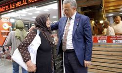 Başkan Kurmaz: 'Gücümüzü İlkadım'dan alıyoruz'