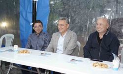 Başkan Kurnaz: 'Tevazu, samimiyet ve gayretle çalışıyoruz'