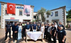 Başkan Mandalinci Zabıta Haftası'nı kutladı