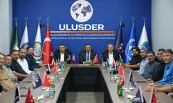 Başkan Sadıkoğlu: 'İş dünyamızın geleceğini birlikte inşa edeceğiz'