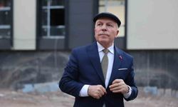 Başkan Sekmen: 'Eser siyasetiyle yola devam'