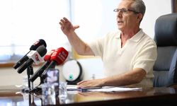 Başkan Tetik projeler hakkında bilgilendirdi