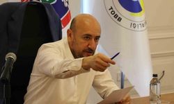 Başkan Ülken: 'Sanayideki daralmayı durdurmamız lazım'