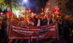 Başkan Yetişkin'in 7 Eylül mesajı