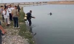 Batman Çayı'na düşen kız çocuğunu arama kurtarma çalışması başlatıldı