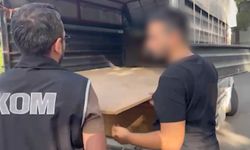 Batman'da 18 bin 380 paket kaçak sigara ele geçirildi