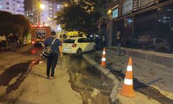 Batman'da kafe ve oyun salonunda korkutan yangın