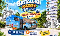 Battalgazi Belediyesinden üniversite öğrencilerine tarih ve kültür gezisi