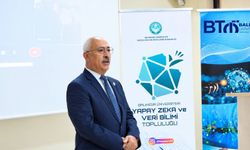 BAÜN'de Dijital İş Süreçleri ve Yapay Zekâ Destekli Eğitim programı başladı