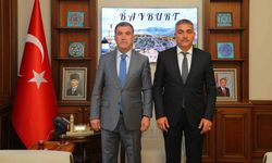 Bayburt İl Emniyet Müdürü Karaduman görevine başladı