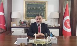 Bayburt İl Müftülüğünde görev değişimi