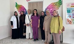 Bayburt'ta anne adaylarına yönelik eğitim düzenlendi