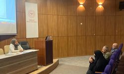 Bayburt'ta hastalar ve yakınları diyabet okulunda eğitim aldı
