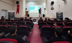 Bayburt'ta öğrencilere Kudüs ve Mescid-i Aksa bilinci anlatıldı