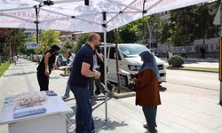 Bayburt'ta vatandaşlara aşı ve koruyucu sağlık hizmetleri anlatıldı