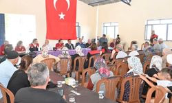 Bekilli'de tarım masası kuruldu, üreticinin talepleri dinlendi