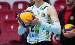 Berna Demirci Kayseri Atletikspor'da