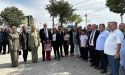 Besni'de yöresel lezzetlerin yaşatılacağı gastronomi merkezi açıldı
