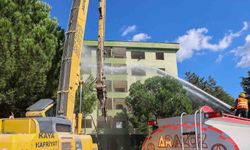 Beykoz'da site ölçeğinde ilk kentsel dönüşüm başladı