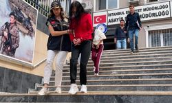Beylikdüzü'nde 1 buçuk milyonluk hırsızlığa suçüstü: 3 şüpheli yakalandı