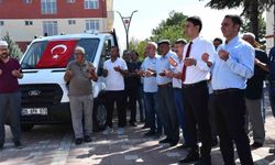 Beylikova'da tarımsal kalkınmaya büyük destek