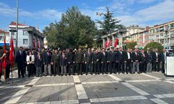 Beyşehir, Hüyük ve Derebucak'ta Gaziler Günü etkinlikleri