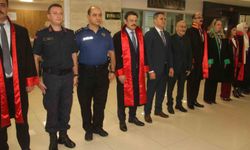 Beyşehir'de yeni adli yıl törenle başladı