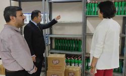 Bilecik Çocuk Evleri Sitesinde denetim