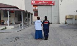 Bilecik'te 5 yıl 9 ay hapis cezası olan kadın yakalandı