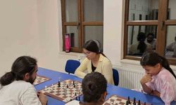 Bilecik'te çocukların yeni hamlesi satranç oldu