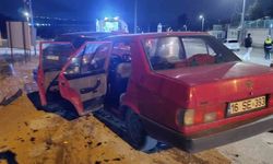 Bilecik'te meydana gelen trafik kazasında 3 kişi yaralandı