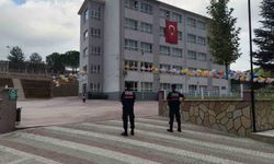 Bilecik'te okul çevrelerinde 857 kişi denetlendi