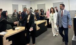 Bilecik'te şiddet ve çocuk koruma toplantısı