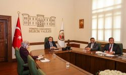 Bilecik'te sosyal yardımlar masaya yatırıldı