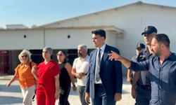 Bilecik'te tavuk çiftliğinde inceleme