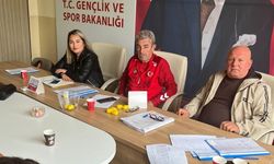 Bilecik'te U14 ile U15 Gençler Ligi kuraları çekildi
