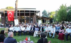 Bilim Kafe'de Gazze'nin çocukları, eğitim ve gelecek konuşuldu