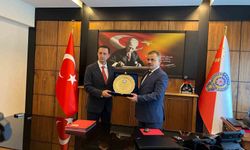 Bingöl Emniyet Müdürlüğü'nde devir teslim töreni