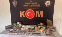 Bingöl'de emniyet operasyonlarında 38 kişi yakalandı: 7 kişi tutuklandı