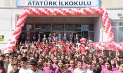 Bingöl'de İlköğretim Haftası coşkuyla kutlandı