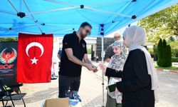 Bingöl'de üniversite öğrencilerine terörle mücadele konusunda bilgilendirme yapıldı