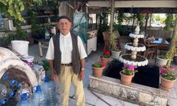 Bir asrı geride bıraktı, uzun yaşamın sırlarını anlattı
