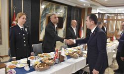 Bitlis'te Gaziler günü programı düzenlendi