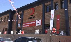 Bitlis'te Türk Kızılay Aşevi hizmete açıldı