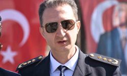 Bodrum'da İlçe Emniyet Müdürü Mehmet Darendeli, Bingöl Emniyet Müdürü oldu