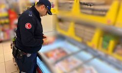 Bodrum'da marketlere sıkı denetim