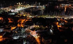 Bodrum'da nostaljik sinema günleri başladı