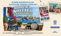 Bodrum'da Nostaljik Sinema Günleri düzenleniyor