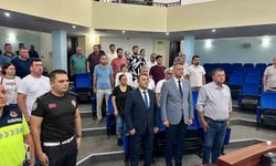 Bodrum'da öğrenci servislerine sıkı güvenlik uyarısı