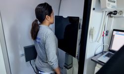 Bodrum'da saha personeline geniş kapsamlı sağlık taraması